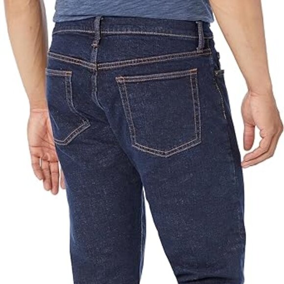 GAP Men's Slim Taper Fit Denim Jeans - Picture 5 of 7